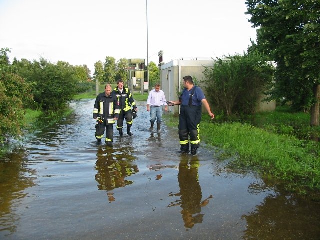 Hochwasser 2010